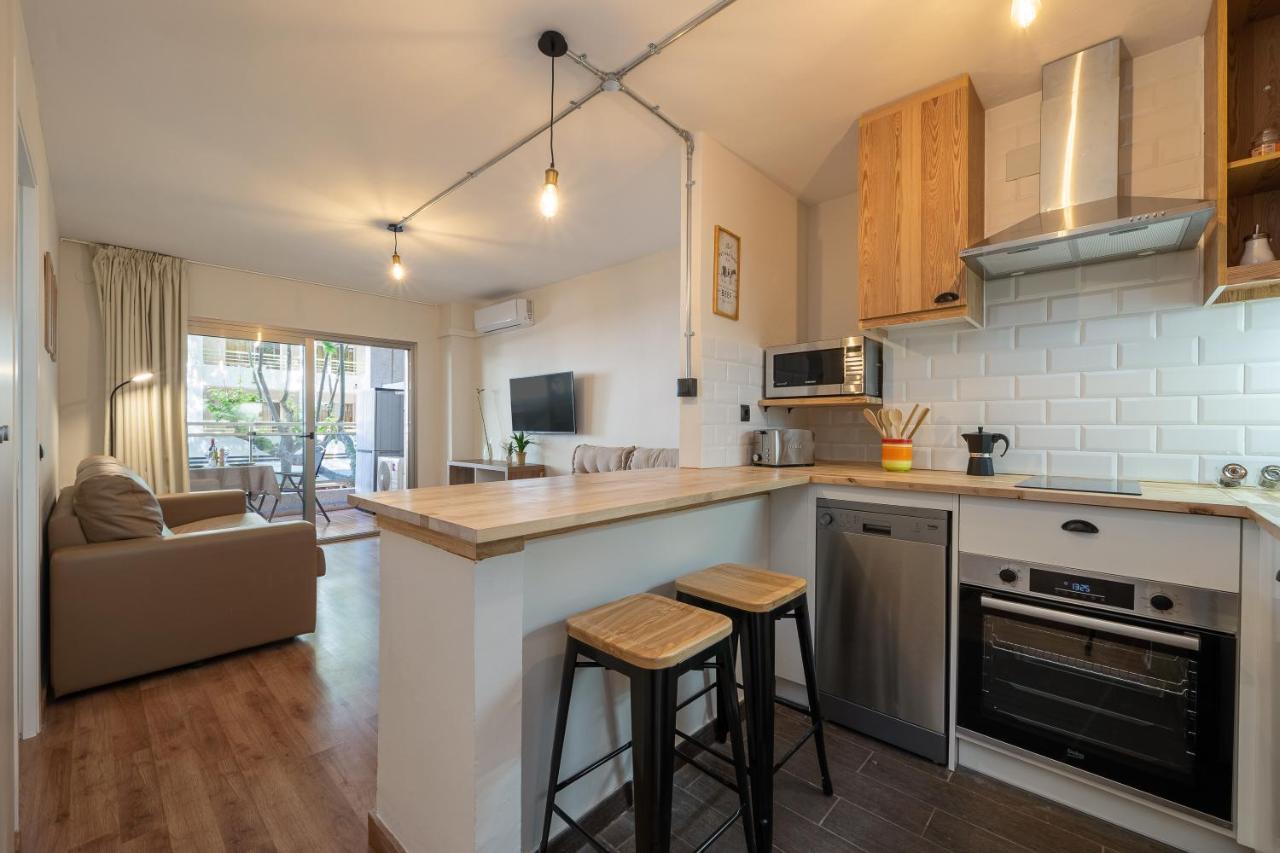 Apartamentos Salou - 111 Ngoại thất bức ảnh