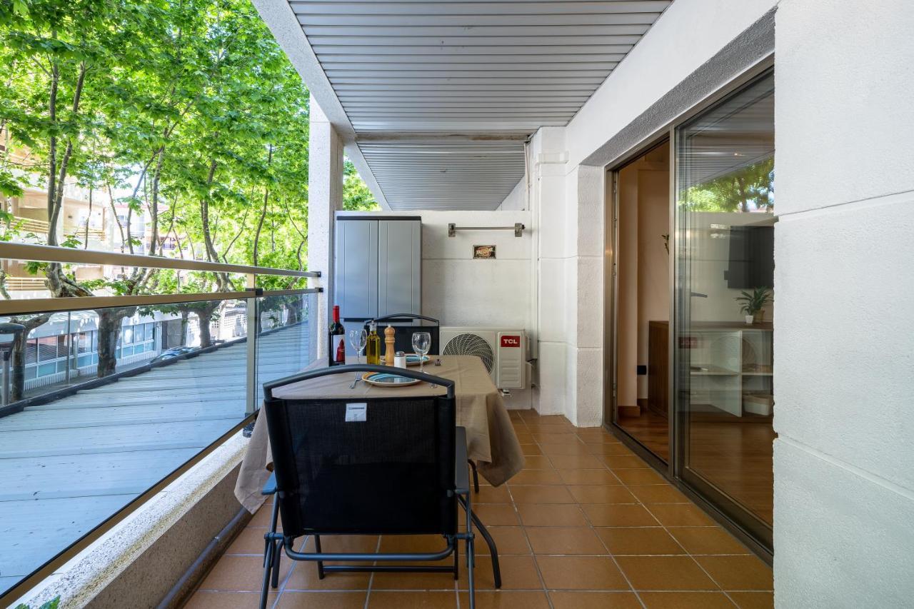 Apartamentos Salou - 111 Ngoại thất bức ảnh